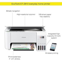 Epson EcoTank ET-2810 Wireless All In One Ink Tank Printer