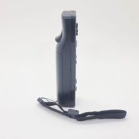 Nintendo Wii Remote Controller Black with Wrist Strap