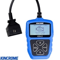 Kincrome K8412 OBDII EOBD Car Scan Tool Diagnostic Code Reader