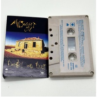Midnight Oil Diesel And Dust Cassette Tape Classic 1987 Album Music