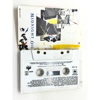 Midnight Oil 10 9 8 7 6 5 4 3 2 1 Cassette Tape Album