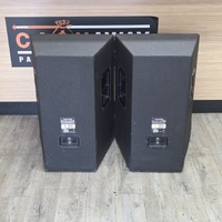 Yamaha C115V Pair of Club Concert Passive 2 Way Speakers 100 Watt