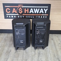 Yamaha MSR250 10 Inch 250W Powered Speaker Active Loudspeaker Pair
