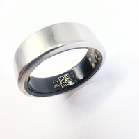 Oura Ring Heritage Generation 3 Size 13 Y1322900724 with Charger