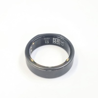 Oura Ring Heritage Size 13 Smart Ring Health Tracker Missing Charger