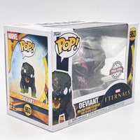 Funko Pop Marvel Eternals Deviant #953 Special Edition Bobblehead Vinyl Figure