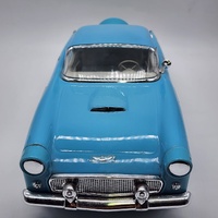 Jim Beam Bluepoint 1957 Ford Thunderbird Vintage 1986 Car Decanter
