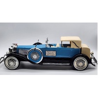 Jim Beam 1934 Duesenberg Model J Vintage Car Decanter 1980s