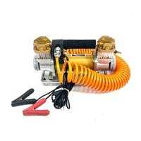 Bigger Boyz Toyz BBT-120 12V Gold Series Air Compressor Heavy Duty