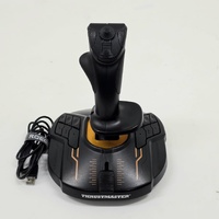 Thrustmaster T16000M FCS Joystick with TWCS Throttle Flight Control