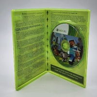 Minecraft Xbox 360 Edition Game Microsoft Xbox 360 Adventure