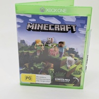 Minecraft Starter Collection Xbox One Video Game