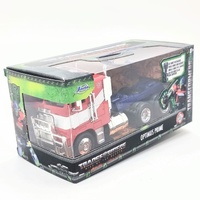 Jada Transformers Rise Of The Beasts Optimus Prime Diecast Vehicle