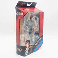 Mattel DC Wonder Woman Multiverse Ares Series Steve Trevor Action Figure