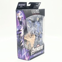 Marvel Legends Series Rescue 6 Inch Action Figure Avengers Endgame