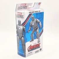 Hasbro Marvel Legends Series Iron Man Model 01 Collectible Figure