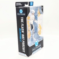 McFarlane Toys DC Multiverse The Flash Hot Pursuit Injustice 2 Action Figure