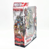 Lanard Predator Jungle Hunter 7 Inch Action Figure Series 2 Poseable