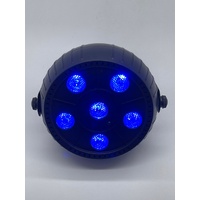 Party Par LED Stage Light with Remote DJ Disco Club Lighting