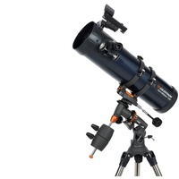 Celestron AstroMaster 130EQ 130mm Newtonian Reflector Telescope