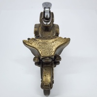 AMF Harley Davidson 1200 Vintage Pewter Table Lighter Circa 1970s