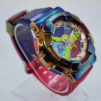 Casio G-Shock GM-110RB Module 5553 Limited Edition Rainbow Mens Watch