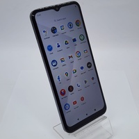 Nokia C22 64GB Midnight Black Smartphone Telstra Locked Android Phone