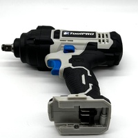 ToolPRO 573296 20V 1/2 Inch Impact Wrench Kit with 4.0Ah Battery and Charger