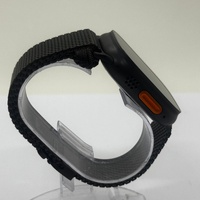 Apple Watch Ultra 2 49mm GPS Cellular Black Titanium with Milanese Loop Band