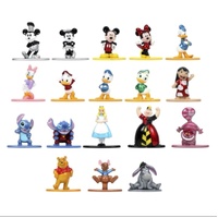 Jada Disney Nano Metalfigs 18 Pack Series 1 Diecast Collectible Set