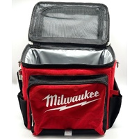 Milwaukee Jobsite Tradies Cooler Bag Combo Set Lunch Bag Kit