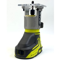Ryobi 18V One+ R18TR2 6.35mm 1/4 Inch Cordless Trim Router Skin Only