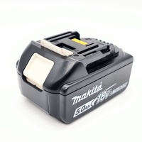 Makita BL1850B 18V LXT 5.0Ah Lithium-Ion High Capacity Battery Pack