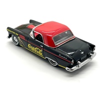 Matchbox Dinky DYG08/B-M 1955 Ford Thunderbird Coca-Cola 1:43 Diecast