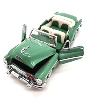 Franklin Mint 1953 Buick Skylark Convertible Diecast 1:43 Scale in Green