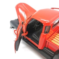 National Motor Museum Mint 1950 Chevrolet 3100 Pickup Red Diecast 1:32 CHPK50