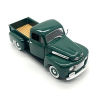 The National Motor Museum Mint 1948 Ford F-1 Pick Up 1:32 Scale Diecast Green