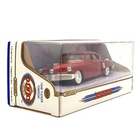 Matchbox Dinky DY‑11 1948 Tucker Torpedo 1:43 Scale Diecast Model