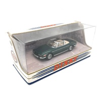 Matchbox Dinky 1969 Triumph Stag 1:43 Diecast Car British Green DY028/B