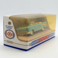 Matchbox Dinky Collection DY27 1957 Chevrolet Convertible Diecast Car