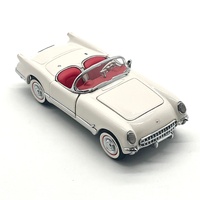 Franklin Mint Precision Models B11UK07 1953 Chevrolet Corvette 1:43 Diecast