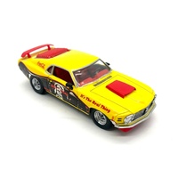Matchbox YMC05/B-M 1970 Ford Mustang Boss 429 Coke 1:43 Dinky Diecast
