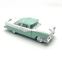 1956 Ford Fairlane Crown Victoria Mint Diecast 1:32 National Motor Museum