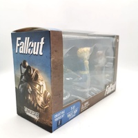 Fallout Series 1 T-51 and Vault Boy (Classic) Deathclaw Build A Figure Mini Set