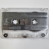 XTC Nonsuch Cassette Tape 1992 Pop Rock Vintage Music Collector