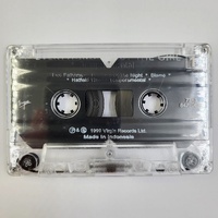 Everything But The Girl Temperamental Cassette Tape Album