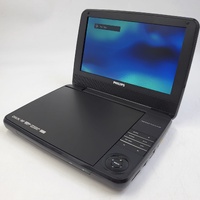 Philips PD9010/79 Portable DVD Player 9 Inch LCD Screen USB AV