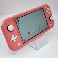 Nintendo Switch Lite Coral Pink HDH-001 Handheld Gaming Console