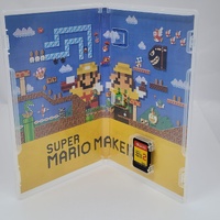 Nintendo Switch Super Mario Maker 2 Video Game