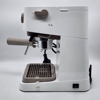 DeLonghi Stilosa EC230.W Espresso and Cappuccino Coffee Maker White